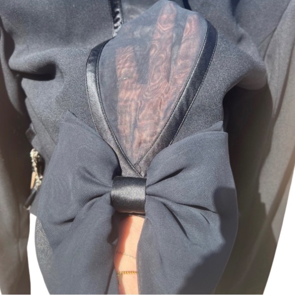 Meryl Jeran Couture Blazer - Picture 3 of 9